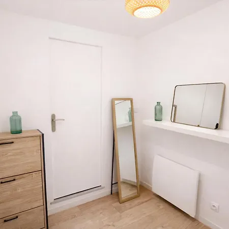 T4 Cosy Et Calme, Centre De Saint-etienne Appartement Saint-Etienne (Loire)